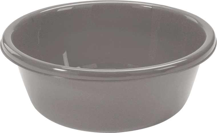 Plastowa miednica HEIDRUN 6 l