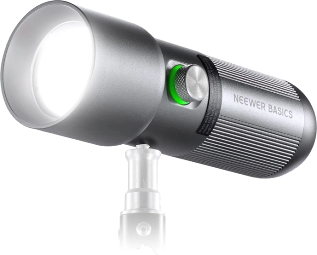 Neewer Basics FL10 przenośna lampa LED do foto i wideo