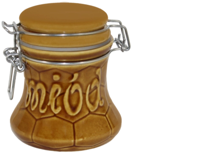 Pojemnik na miód 0,3 l