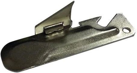 Uniwersalny otwieracz do puszek 7 cm – metalowy