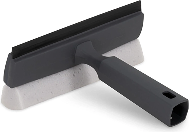 Ściągaczka do okien z gąbką i gumą 20 cm