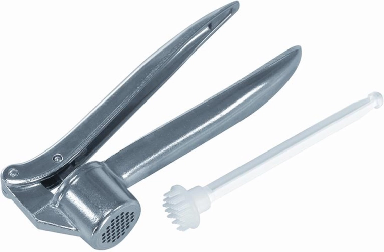 Praska do czosnku z plastikowym czyścikiem Lodos