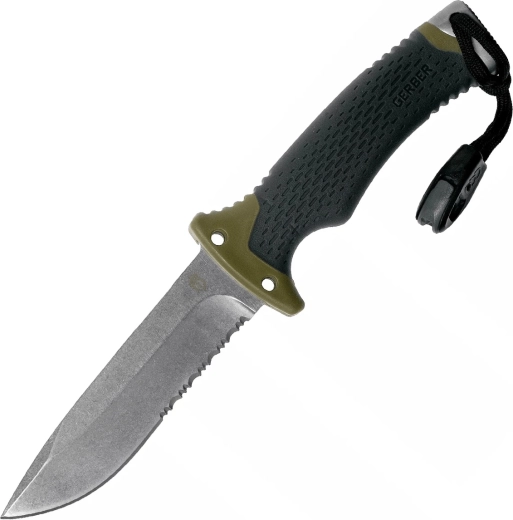 Gerber Ultimate Survival nóż survivalowy 12 cm