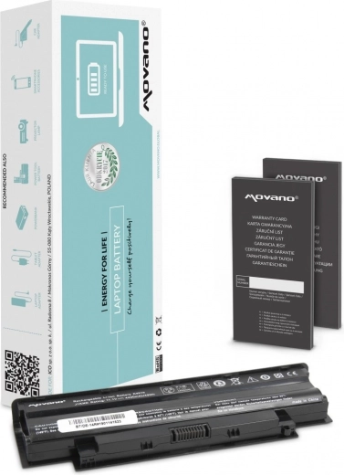Movano bateria do laptopa Dell Inspiron 13R/14R/15R (J1KND) 4400 mAh 49 Wh