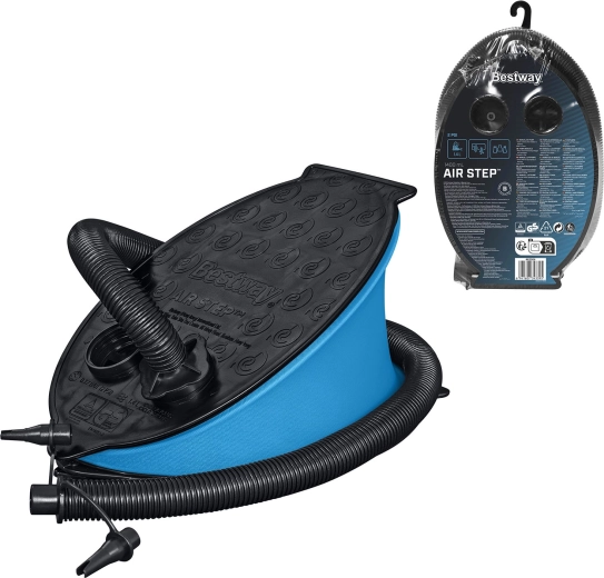 Pompka nożna Bestway 28 cm x 19 cm