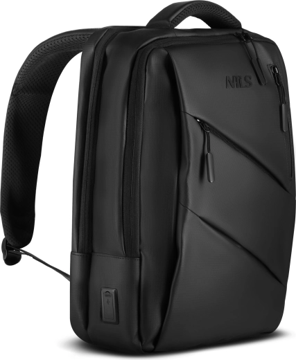 Plecak na laptop NILS nc4502 czarny