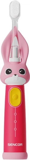 Sencor Baby Sonic różowa soniczna szczoteczka do zębów dla dzieci