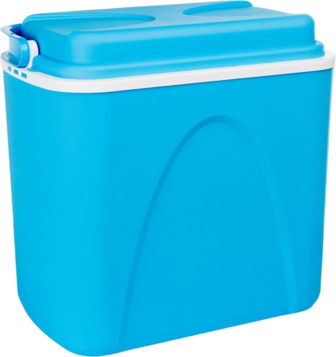 Turystyczna pasywna torba chłodząca KAMAI 24 l z uchwytami na wkłady chłodzące