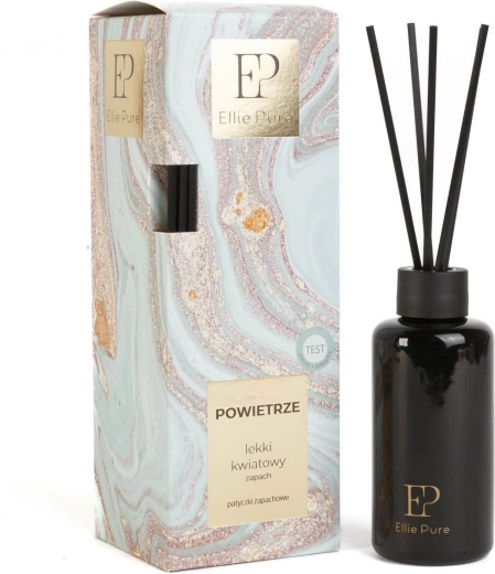 Dr. Marcus Ellie Pure perfumowane patyczki 4 Elements 80 ml – Air