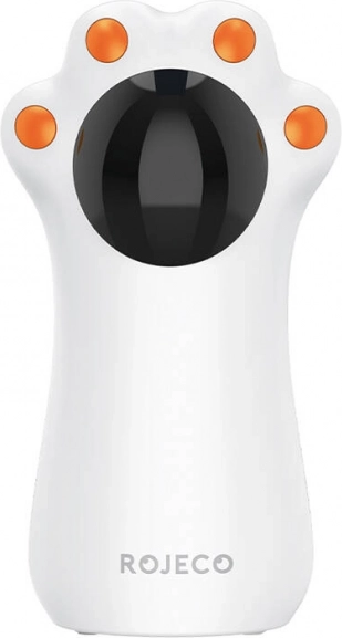 Interaktywna laserowa zabawka dla kotów Rojeco