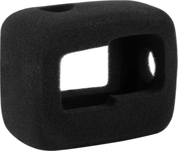 Piankowe etui ochronne Puluz z osłoną przeciwwiatrową do GoPro HERO13 Black