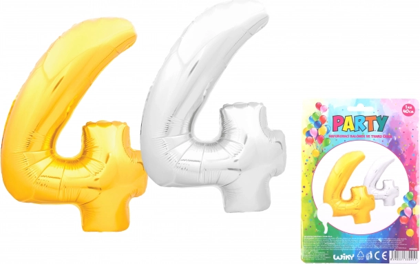 Balon do napełniania nr 4