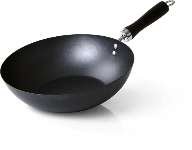 Wok 28 cm z nieprzywierającą powłoką APETIT