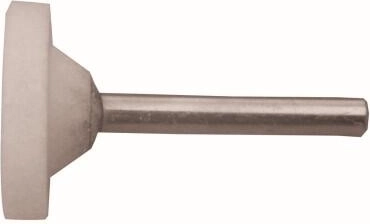 Nasadzane trzpieniowe ścierniwo 32 × 6 mm, ziarnistość 60, trzpień 6 mm