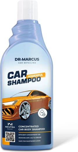 Dr. Marcus Car Detailing wydajny szampon samochodowy 550 ml