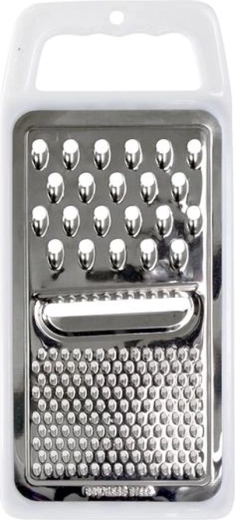 Płaskie tarki nierdzewne TORO