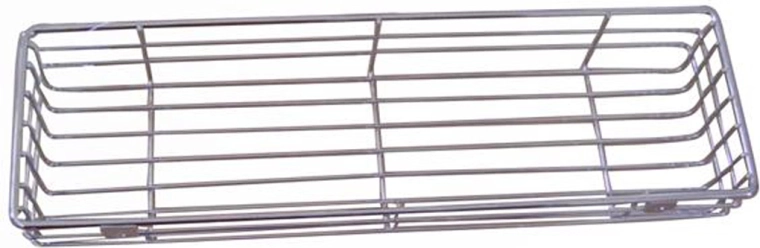 Półka łazienkowa Toro druciana 40 × 12 cm