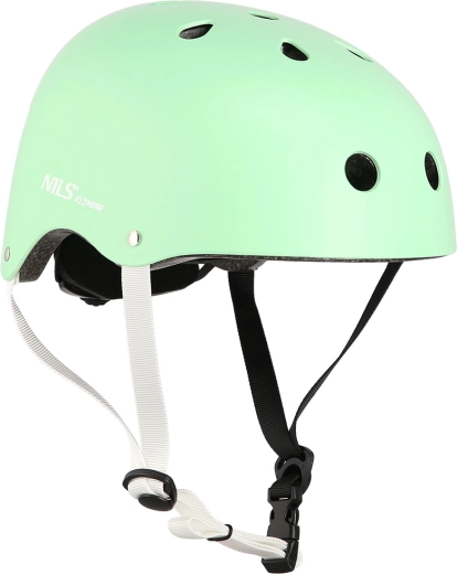 Kask NILS Extreme MTW001 matowy – XS (48–52 cm)