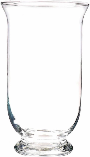 Szklany wazon Arizona 25 cm