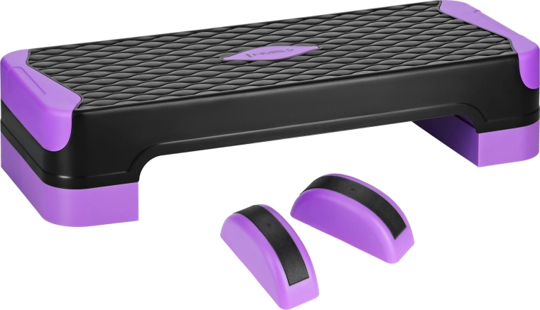 Aerobowy step z poduszkami balansującymi HMS AS008M