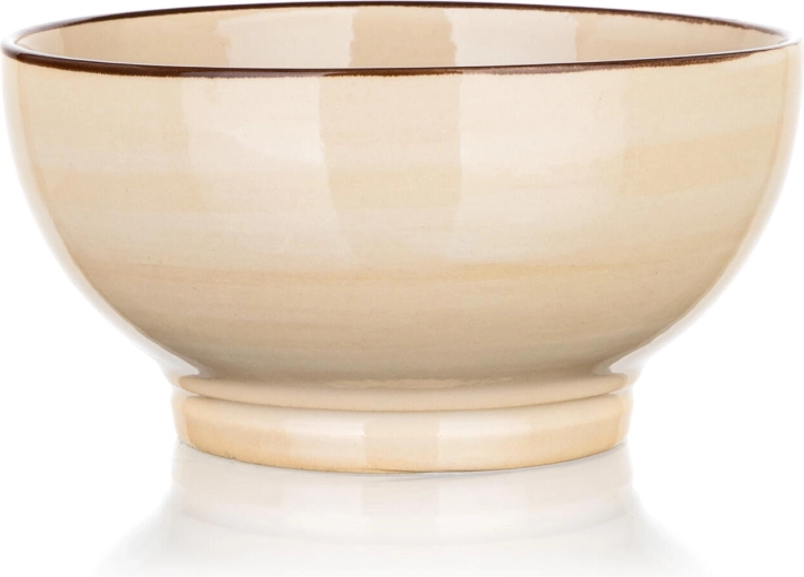 Ceramiczna miska Palas 14,3 cm kremowa