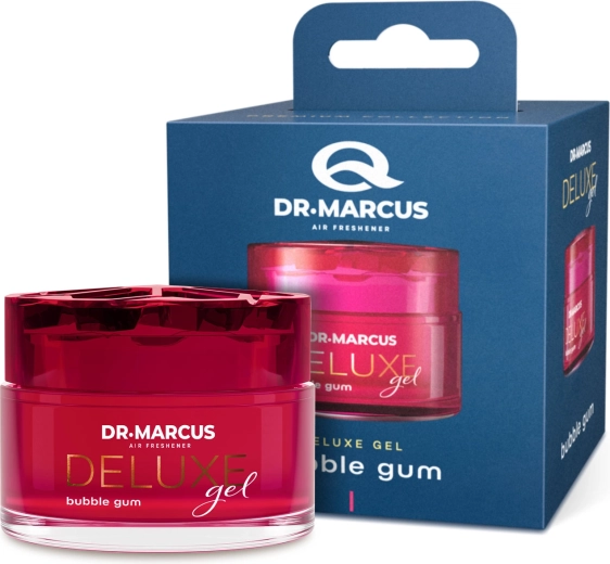 Dr. Marcus Senso Deluxe Bubble Gum odświeżacz powietrza do samochodu