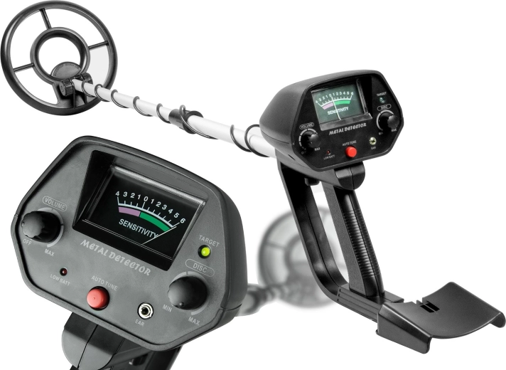 Ręczny wykrywacz metali Cobra Tector CT-1062