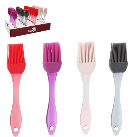 Mini pędzelek kuchenny z silikonu