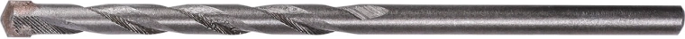 Wiertło budowlane 4,0 × 75 mm z węglikiem spiekanym