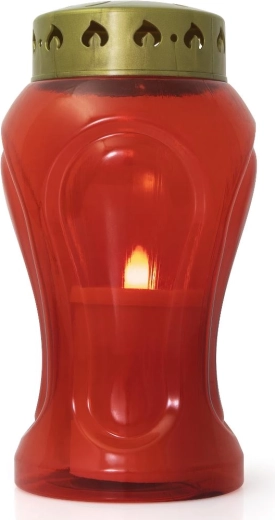 Retlux LED-owy znicz cmentarny