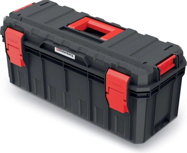 Kistenberg X Block Pro kufr na narzędzia 65 cm o nośności 30 kg, IP65