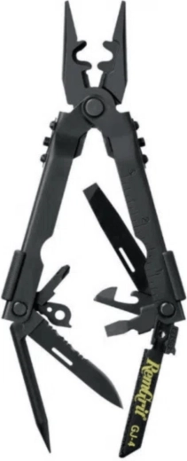 Gerber MP600 DET Black taktyczne narzędzie wielofunkcyjne