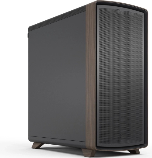 Obudowa Summit black solid