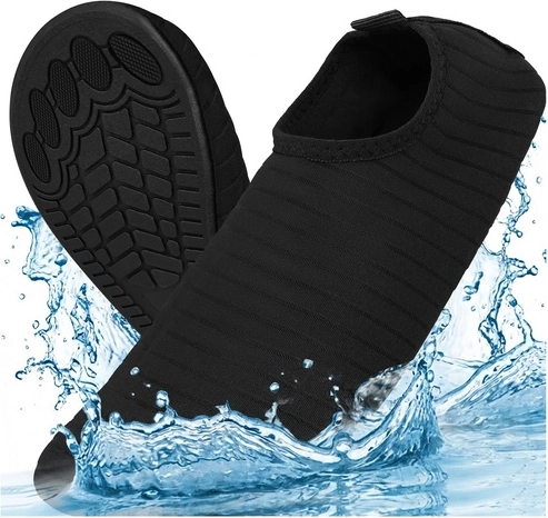 Buty do wody Trizand czarne rozmiar 39