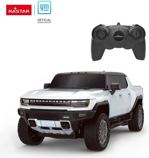 Rastar Hummer EV zdalnie sterowany samochód 1:26 – Biały