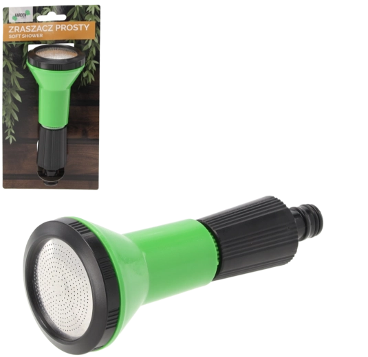 Zraszacz Soft Shower – prosty prysznicowy spryskiwacz