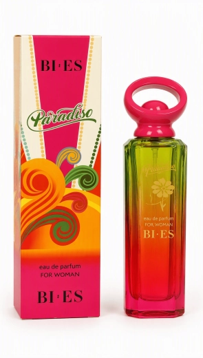 BI-ES Paradiso damska woda perfumowana 50 ml