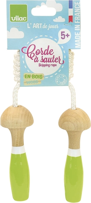 Vilac skakanka zielona