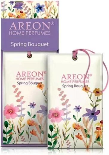 Areon Sachet Spring Bouquet odświeżacz powietrza do szafy
