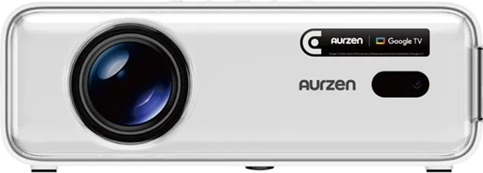 Multimedialny projektor Aurzen Eazze D1G z Google TV