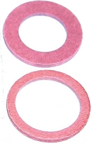 Włókniste uszczelki do nakrętek 3/4" (zestaw 6 szt.)