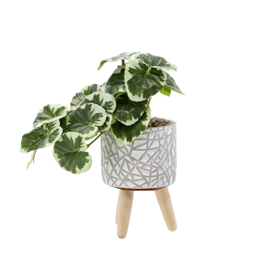 Sztuczna roślina w doniczce 20 cm