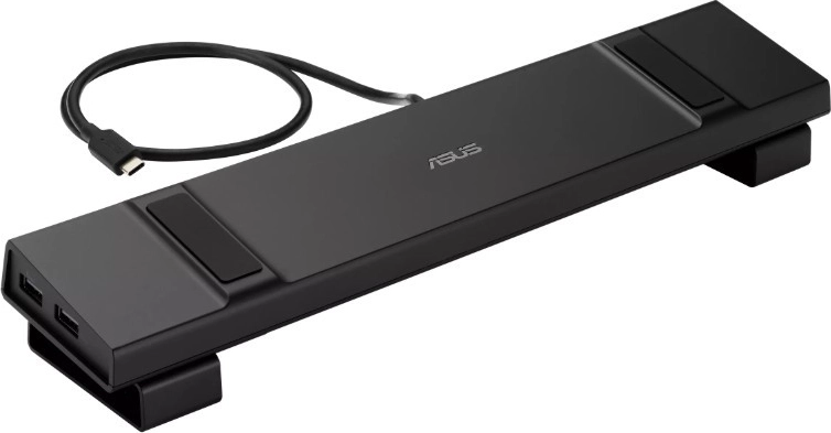 Asus USB-C stacja dokująca ze stojakiem czarna