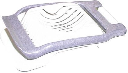 Krajalnica do jajek z aluminium z powłoką komaxit, mix kolorów