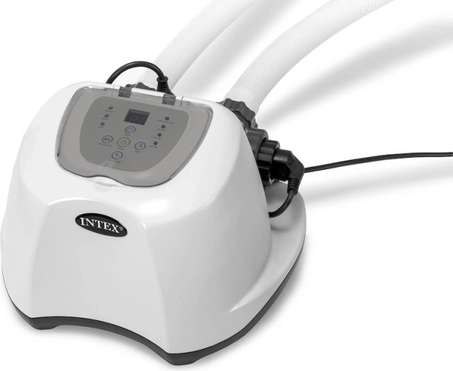 Chlorinator basenowy z funkcją solinacji i trybem BOOST do 26 m³