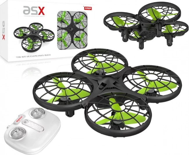 Syma czarny RC Dron X26