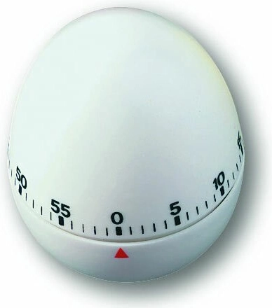 Kuchenny minutnik w kształcie jajka TFA