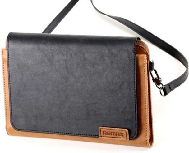 Skórzane etui na iPad mini Retina 2 brązowe