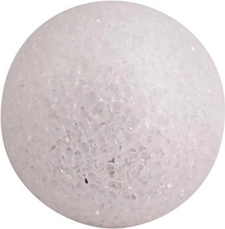 Świąteczna kula LED 8 cm TORO