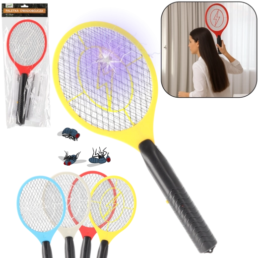 Elektryczna packa na owady 46 cm